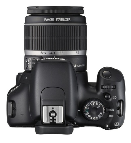 Canon EOS 550D incl. Canon 18-55 lens | Camera met lens huren | Canon ...